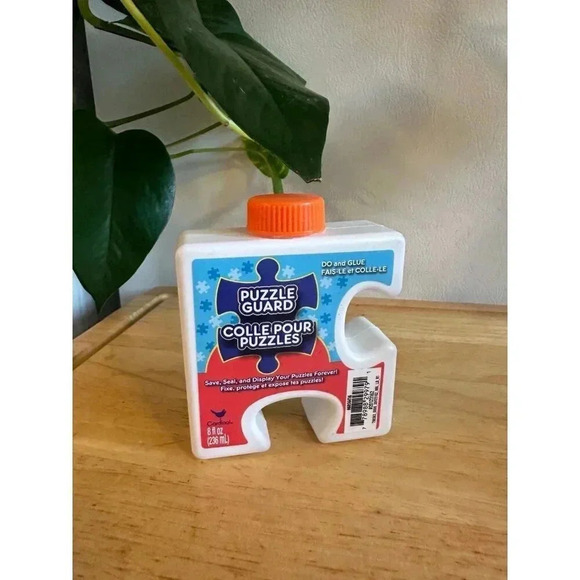Puzzle Guard puzzle glue - Picture 1 of 6